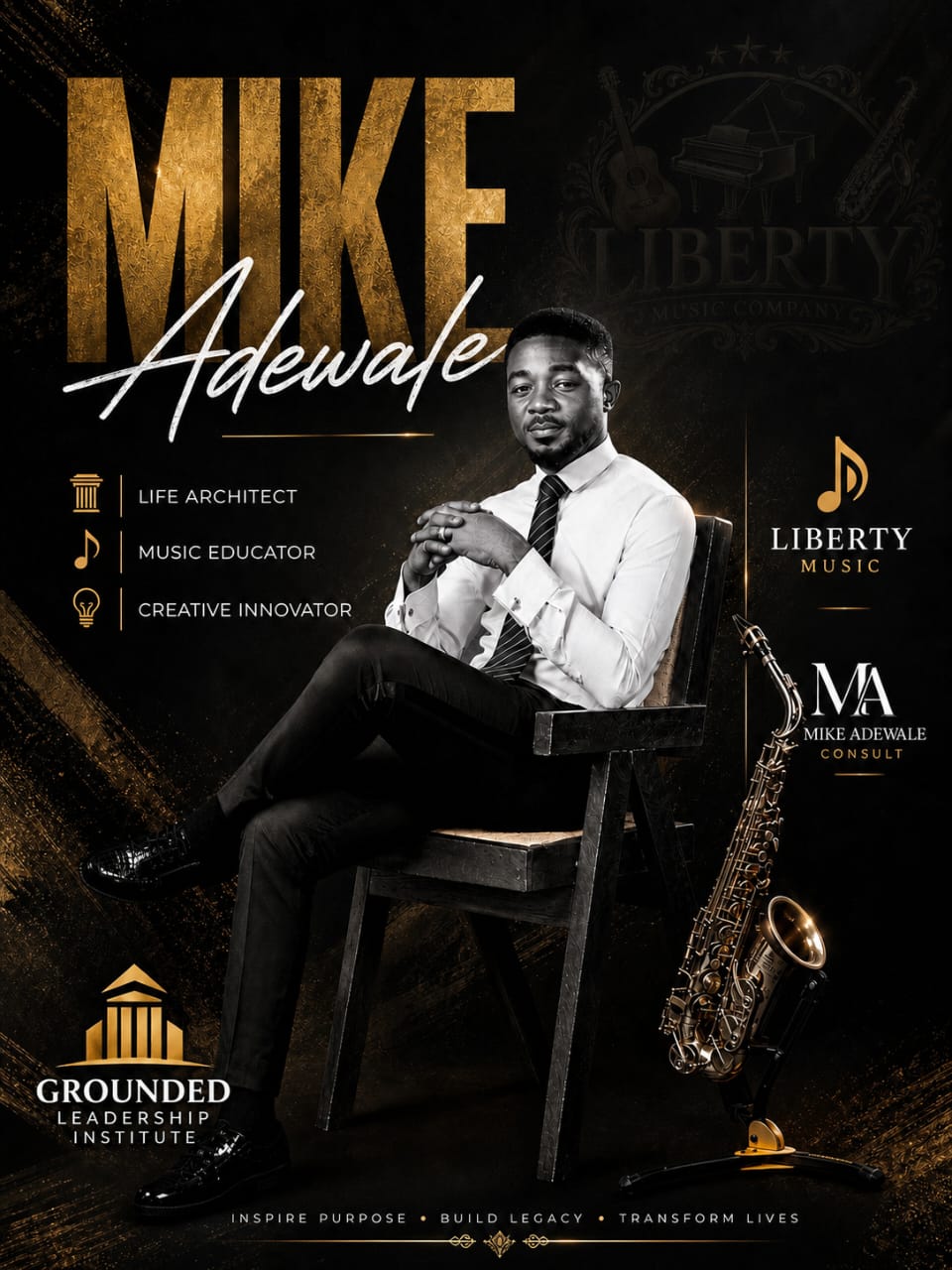 Mike Adewale
