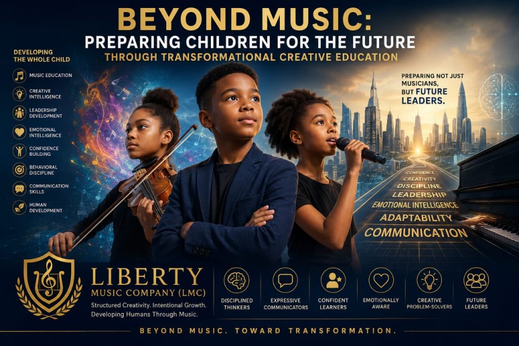 Beyond Music By Mike Adewale